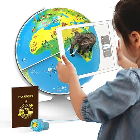 Interactive Globe